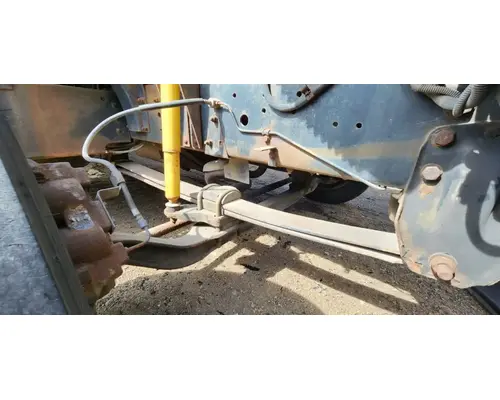 Leaf Spring, Front Chevrolet C60 Kodiak Complete Recycling Group LLC