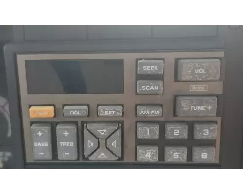 Chevrolet C60 Kodiak Radio