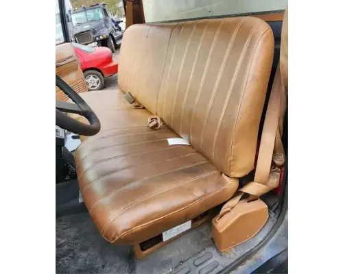 Seat, Front Chevrolet C60 Kodiak Complete Recycling