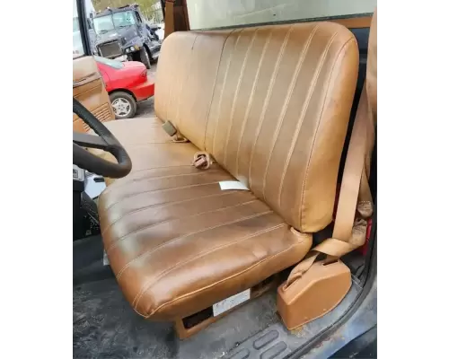 Chevrolet C60 Kodiak Seat, Front