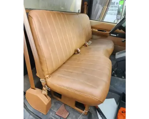 Chevrolet C60 Kodiak Seat, Front