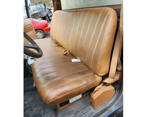 Seat, Front Chevrolet C60 Kodiak Complete Recycling Group LLC