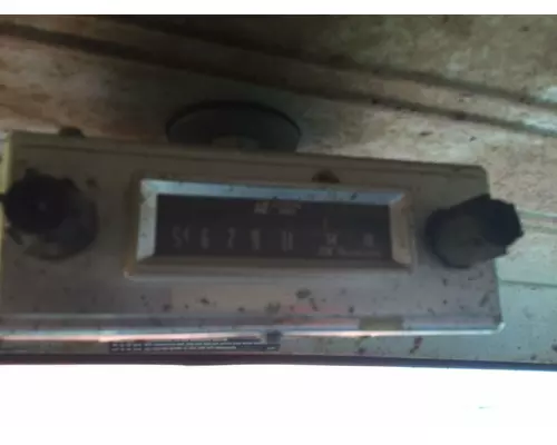Radio Chevrolet C60 Vander Haags Inc Sp