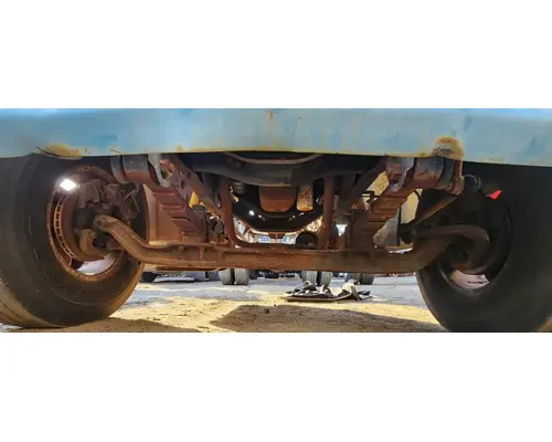 Chevrolet C60 Axle Assy, Fr (4WD)