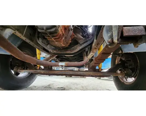 Chevrolet C60 Axle Assy, Fr (4WD)