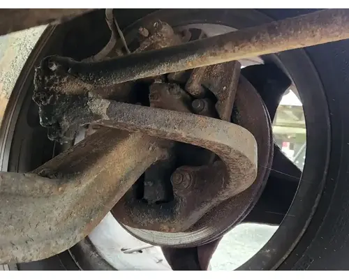 Chevrolet C60 Axle Assy, Fr (4WD)