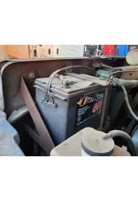 Chevrolet C60 Battery Box