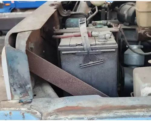 Chevrolet C60 Battery Box