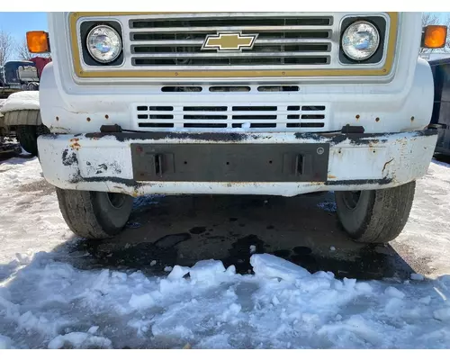 Bumper Assembly, Front Chevrolet C60 Vander Haags Inc Dm