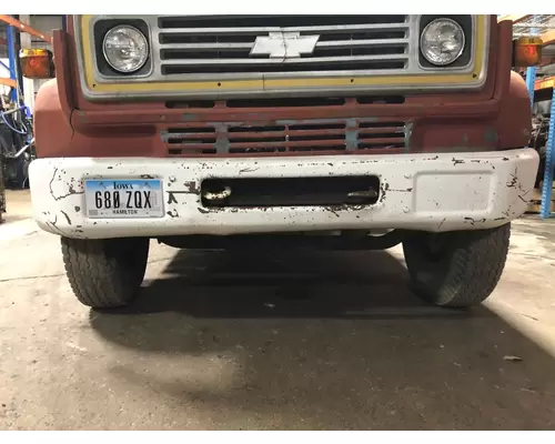 Chevrolet C60 Bumper Assembly, Front