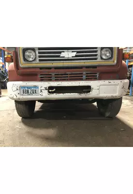 Chevrolet C60 Bumper Assembly, Front