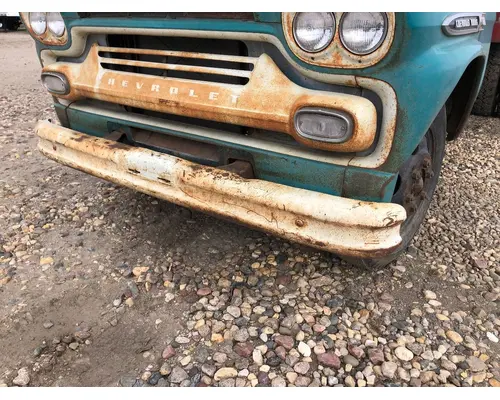 Bumper Assembly, Front Chevrolet C60 Vander Haags Inc Sp