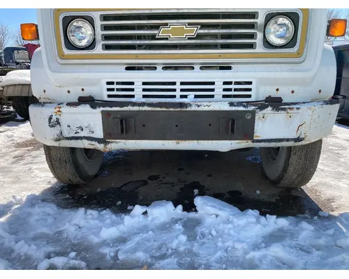 Bumper Assembly, Front Chevrolet C60 Vander Haags Inc Dm