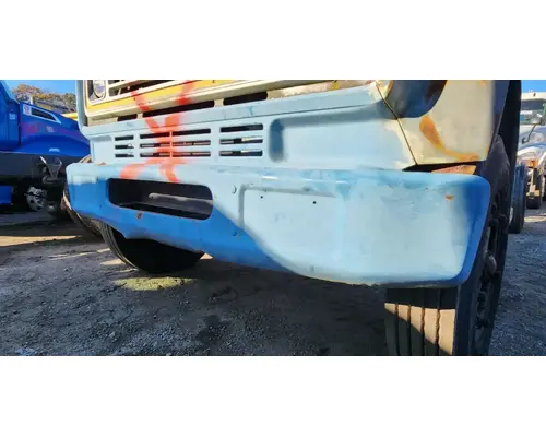 Bumper Assembly, Front Chevrolet C60 Complete Recycling Group LLC