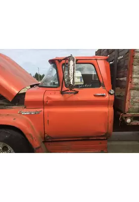 Chevrolet C60 Cab Assembly