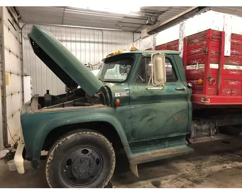 Chevrolet C60 Cab Assembly