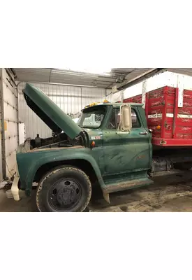 Chevrolet C60 Cab Assembly