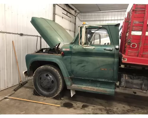 Chevrolet C60 Cab Assembly