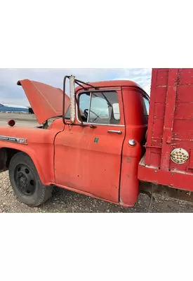 Chevrolet C60 Cab Assembly