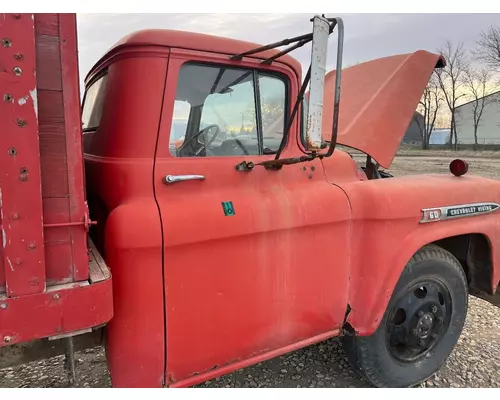 Chevrolet C60 Cab Assembly