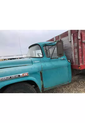 Chevrolet C60 Cab Assembly