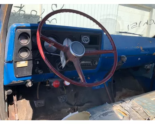 Dash Assembly Chevrolet C60 Vander Haags Inc Sp