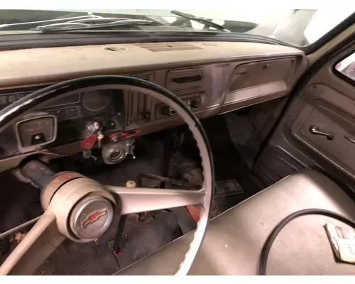 Chevrolet C60 Dash Assembly