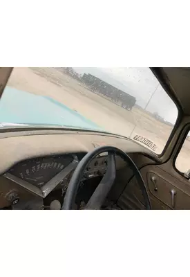 Chevrolet C60 Dash Assembly