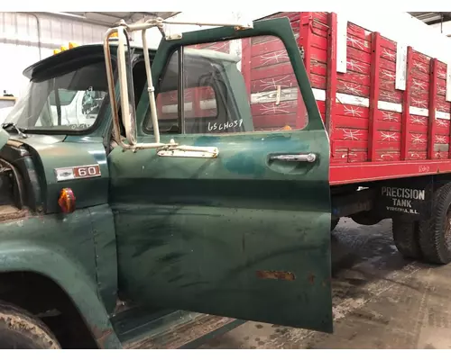 Door Assembly, Front Chevrolet C60 Vander Haags Inc Sp