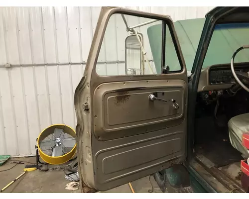Chevrolet C60 Door Assembly, Front