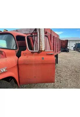 Chevrolet C60 Door Assembly, Front