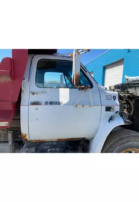 Chevrolet C60 Door Assembly, Front