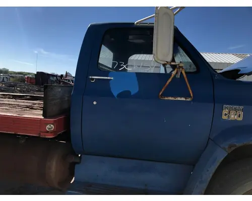 Door Assembly, Front Chevrolet C60 Vander Haags Inc Sp