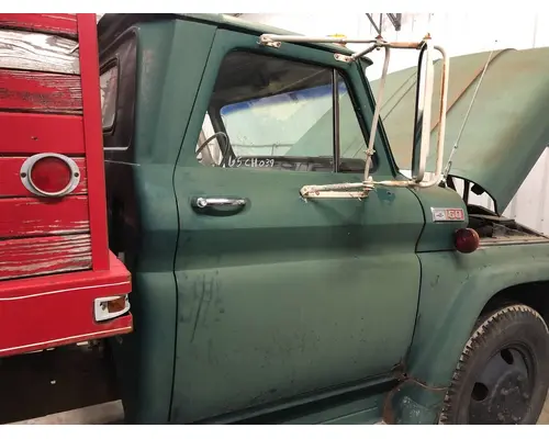 Door Assembly, Front Chevrolet C60 Vander Haags Inc Sp