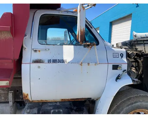 Door Assembly, Front Chevrolet C60 Vander Haags Inc Dm