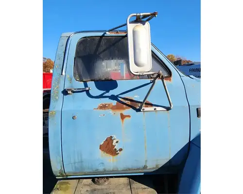 Door Assembly, Front Chevrolet C60 Complete Recycling Group LLC