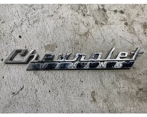 Chevrolet C60 Door Emblem