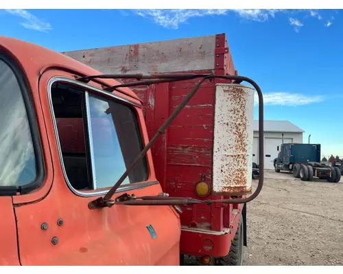 Chevrolet C60 Door Mirror