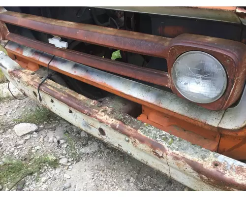 Chevrolet C60 Grille