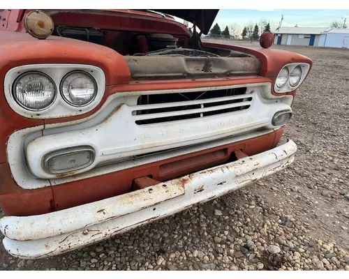 Grille Chevrolet C60 Vander Haags Inc Sp