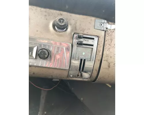 Chevrolet C60 Heater & AC Temperature Control