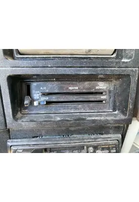 Chevrolet C60 Heater & AC Temperature Control