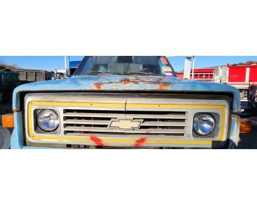 Chevrolet C60 Hood