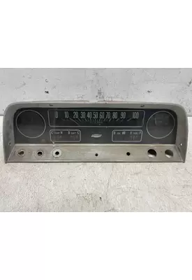 Chevrolet C60 Instrument Cluster