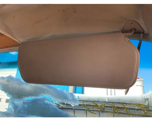 Interior Sun Visor Chevrolet C60 Vander Haags Inc Dm