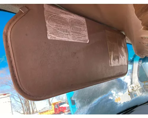 Interior Sun Visor Chevrolet C60 Vander Haags Inc Dm