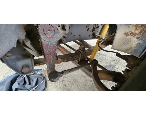 Leaf Spring, Front Chevrolet C60 Complete Recycling Group LLC