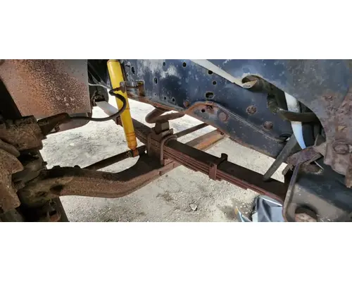 Leaf Spring, Front Chevrolet C60 Complete Recycling Group LLC