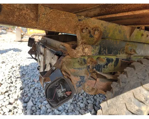 Leaf Spring, Rear CHEVROLET C60 Crest Truck Parts