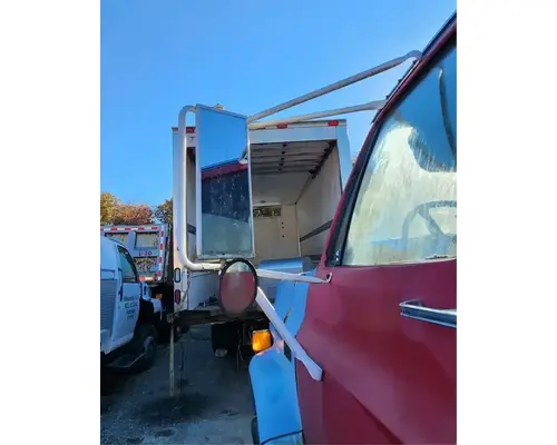 Mirror (Side View) Chevrolet C60 Complete Recycling Group LLC